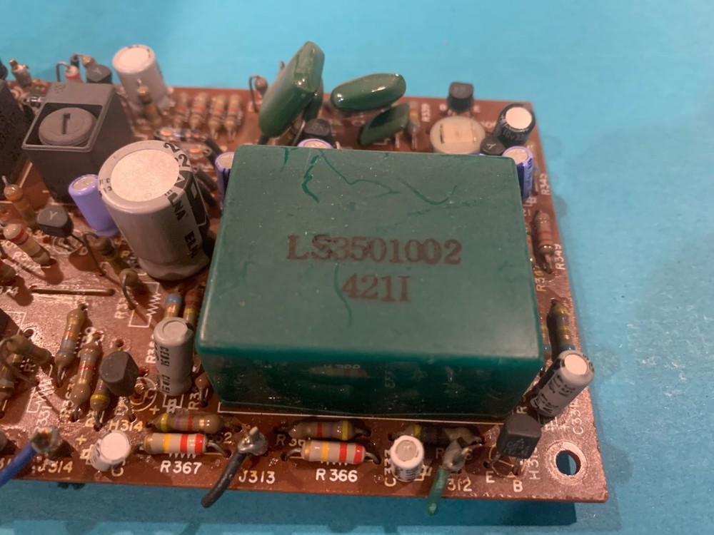 Marantz 2245 Stereo Receiver - Parting Out - MPX Stereo Decoding Amplifier