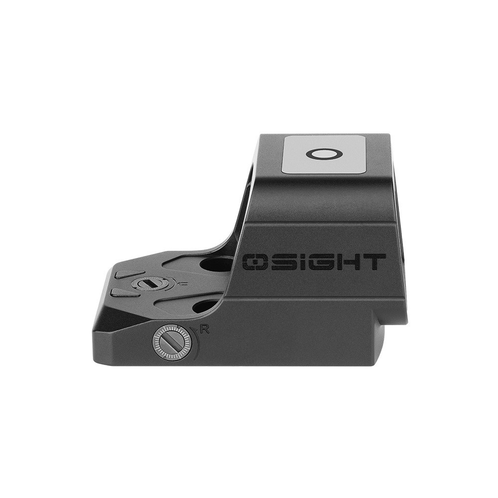 Olight Osight XR Enclosed Red Dot Sight, 2/6+32 MOA Multi-Reticle System
