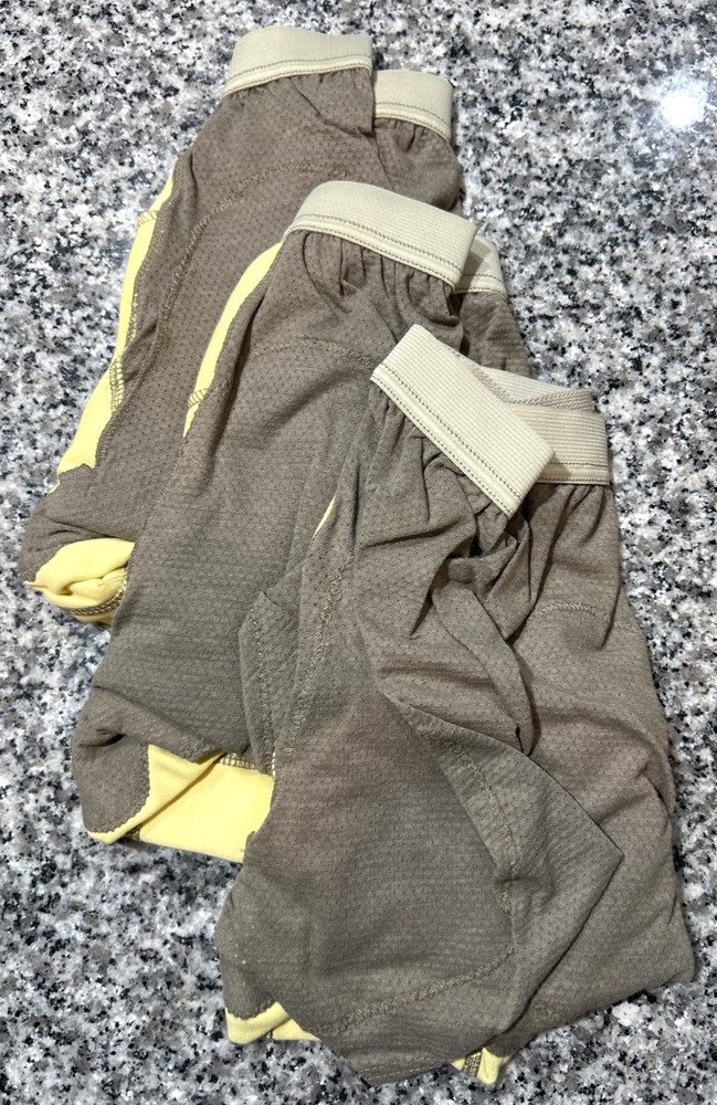 BODY ARMOR BLAST PROTECTIVE UNDERGARMENT BALLISTIC TRUNKS; NEW; MEDIUM