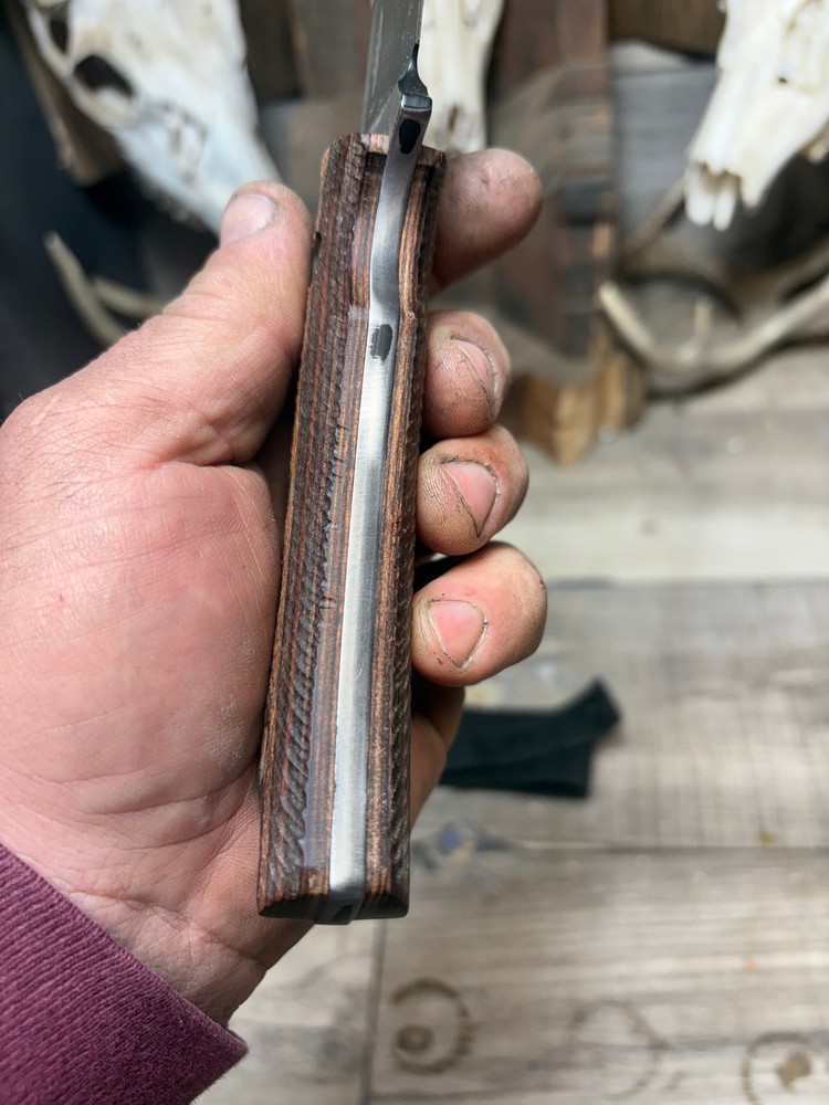 KA-BAR Jarosz Turok Handles