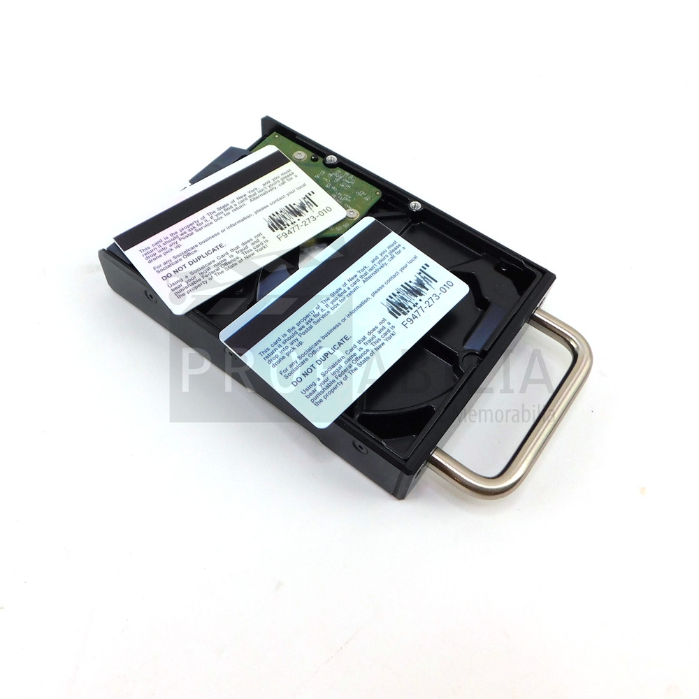 UPLOAD Freyond Hard Drive with IDs S03E01 Original Prop (3025-5023)