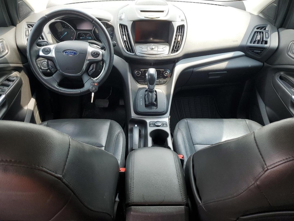 Used A/C Selector Switch fits: 2014 Ford Escape Front automatic temperature cont
