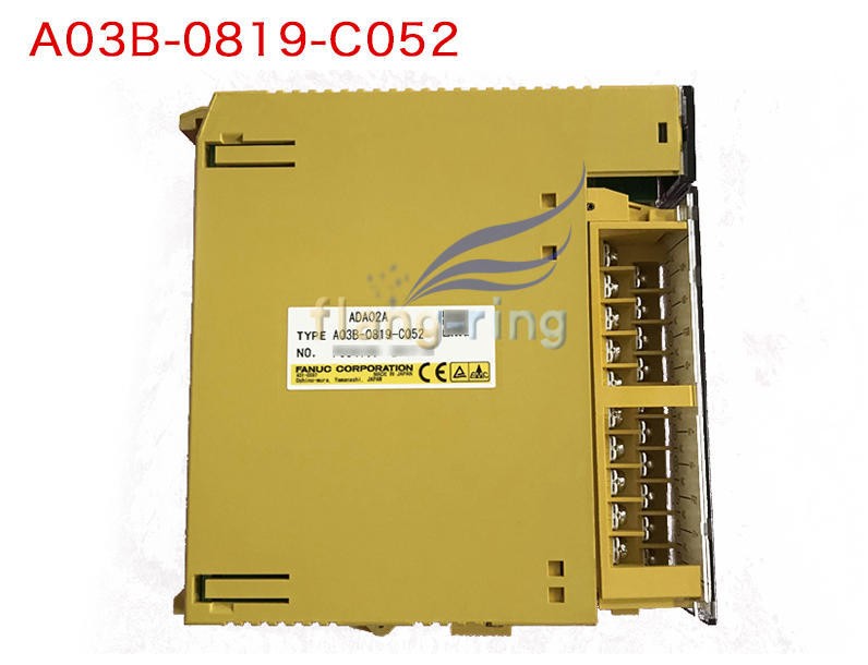 ONE NEW FANUC A03B-0819-C052 IO MODULE