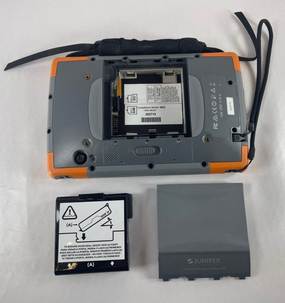 JUNIPER SYSTEM MESA 2 MS2-151 ANDROID SURVEY DATA COLLECTION RUGGED TABLET