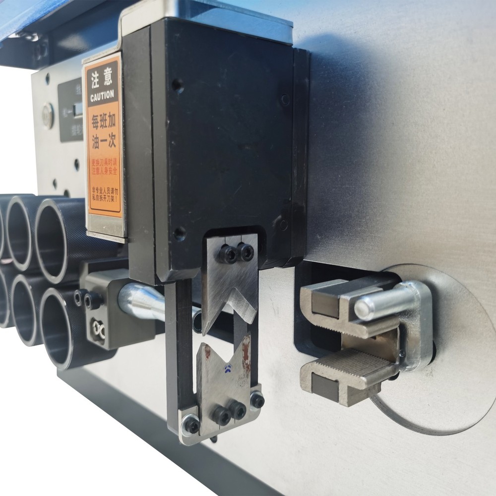 Automatic Wire Stripping and Bending Machine 110V, for 1-16mm² Stripping Range