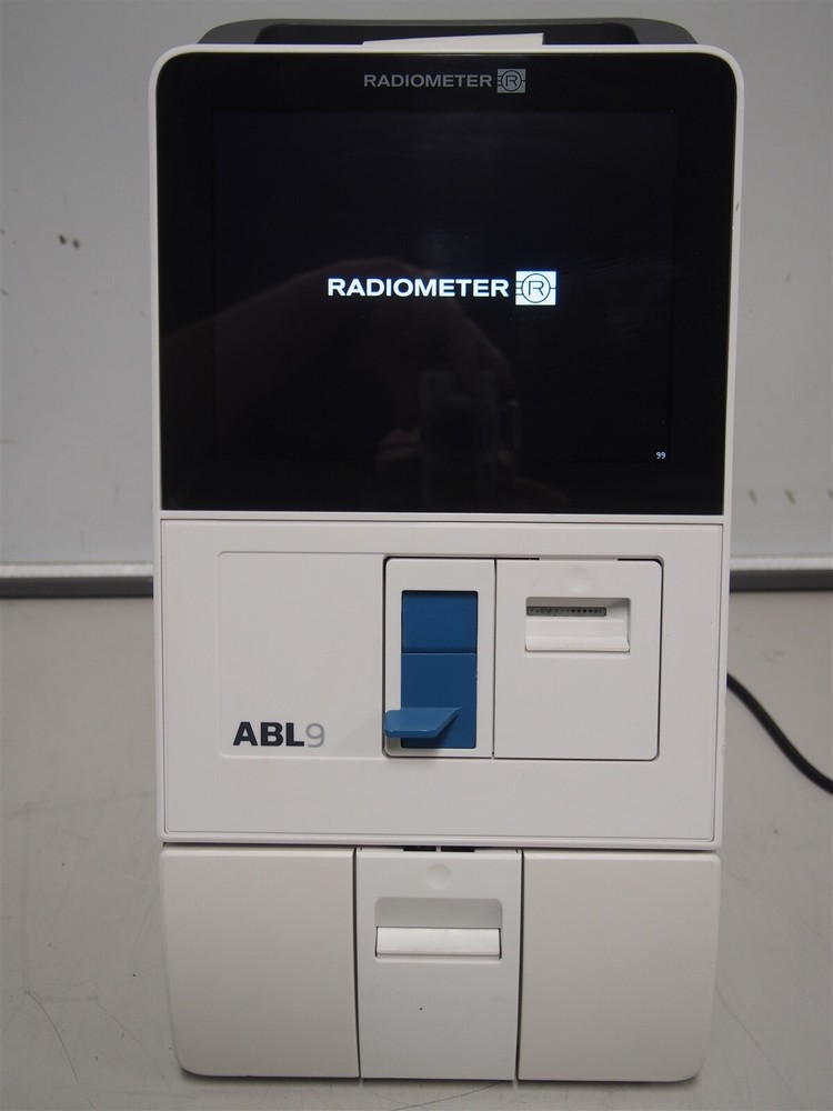 Radiometer ABL9 Gas Analyzer