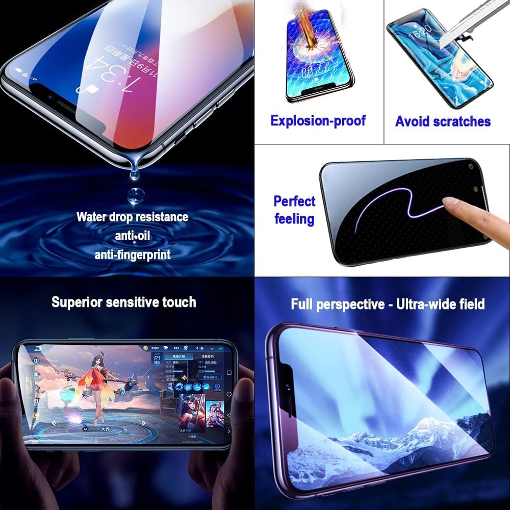 For Apple iPhone 11 Incell LCD Display Screen 3D Touch Screen Replacement Lot