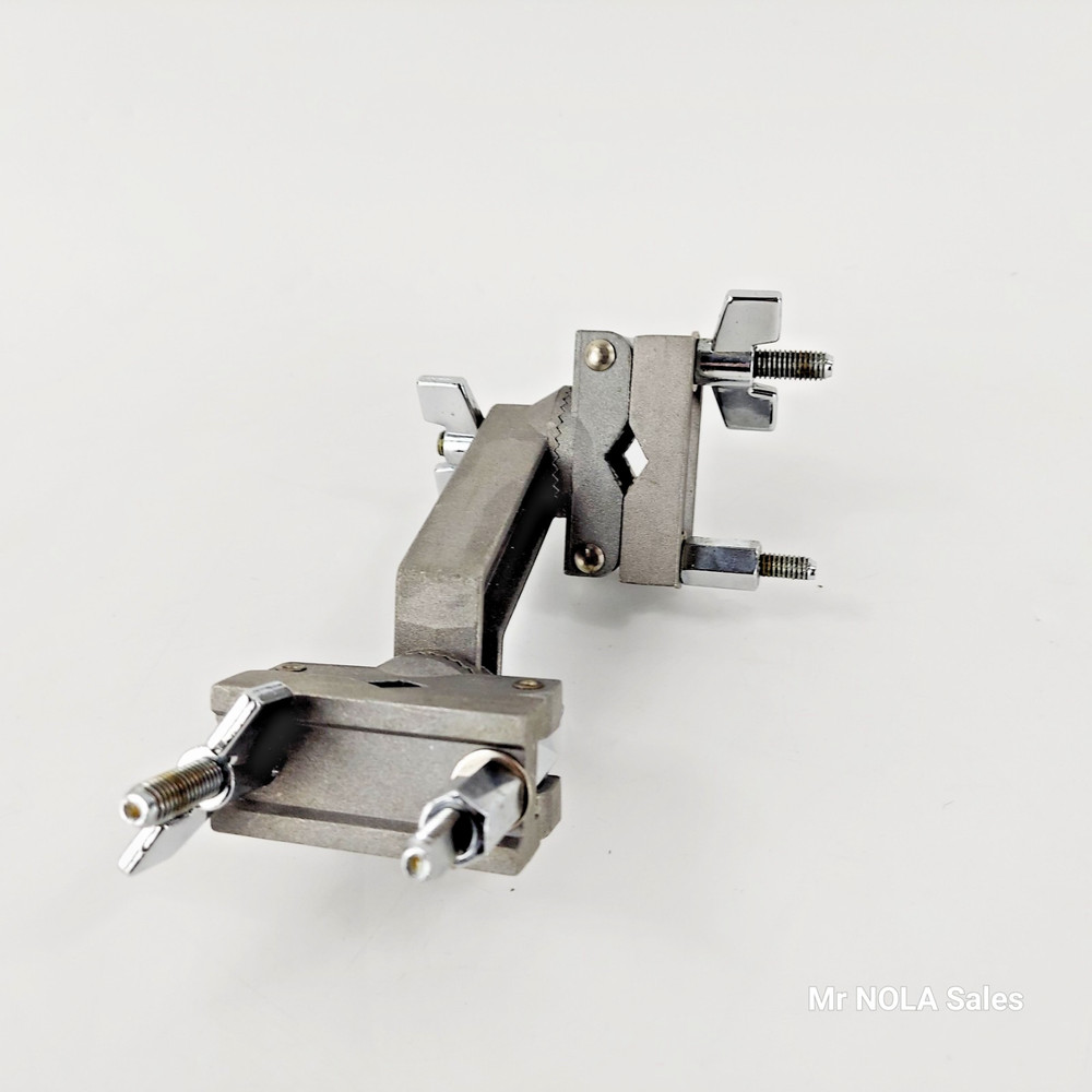 Gibraltar Adjustable Angle 2-Hole Grabber Clamp, #SC-PUGC