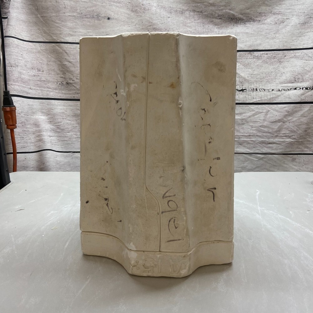 Ceramic Slip Casting Mold Singing Angel Caroler Atlantic #A15