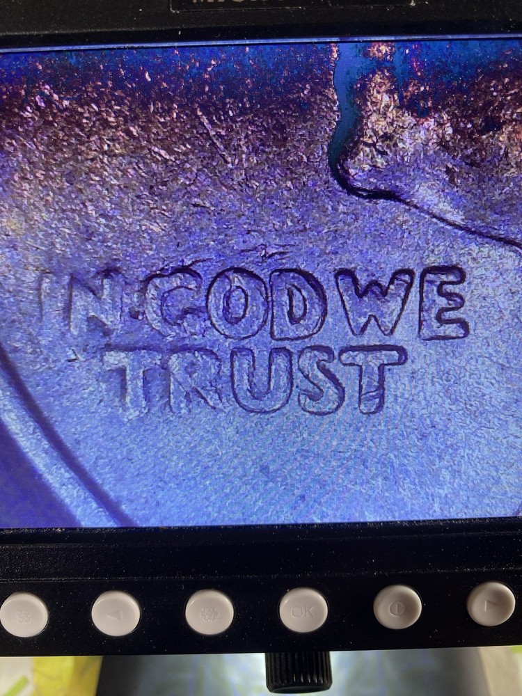 🔥1990 P Washington Quarter With DDR Errors🔥