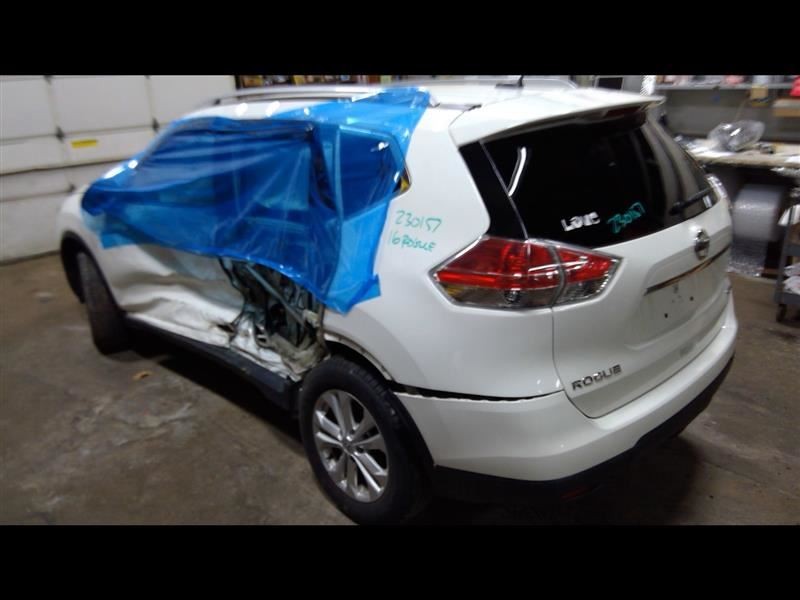 Power Supply Control Module Engine Compartment VIN 5 Fits 14-16 ROGUE 284B74BA0A