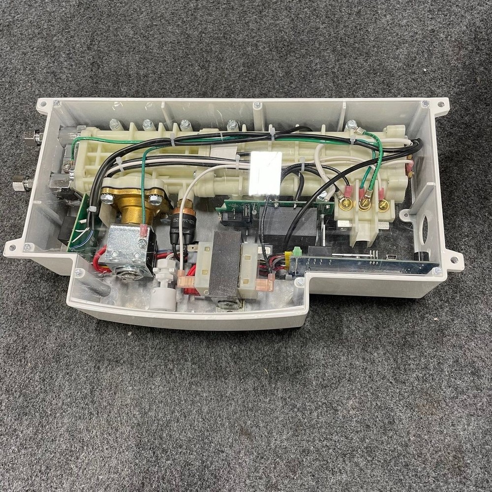 CHRONOMITE CMX-40L/277-ADJ Thermostatic Tankless Water Heater