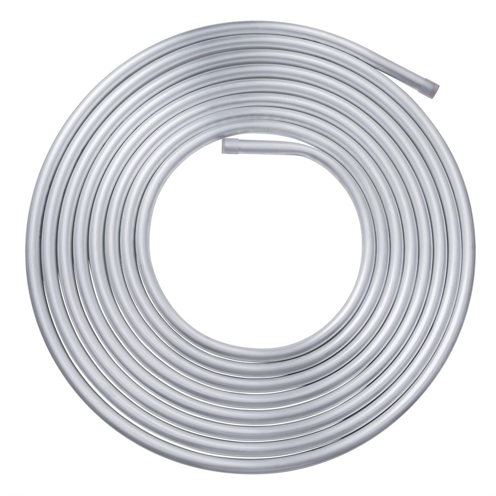 3/8" OD Aluminum Coiled Tubing, Seamless round Pipe 1060, 0.04" Wall