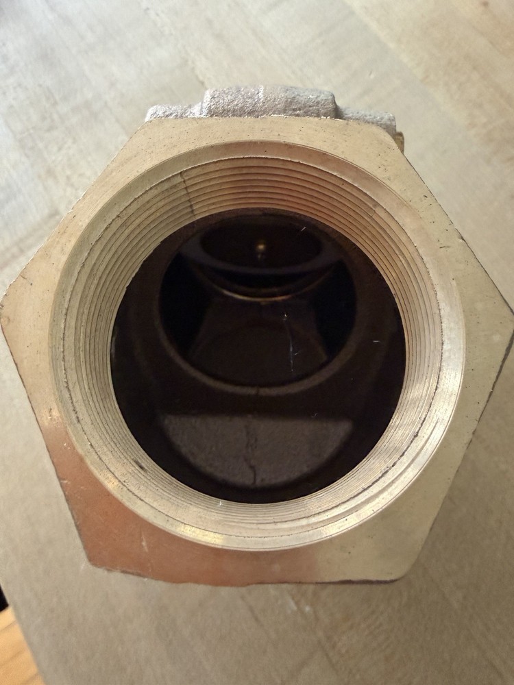 Jamar 150 2” Check Valve