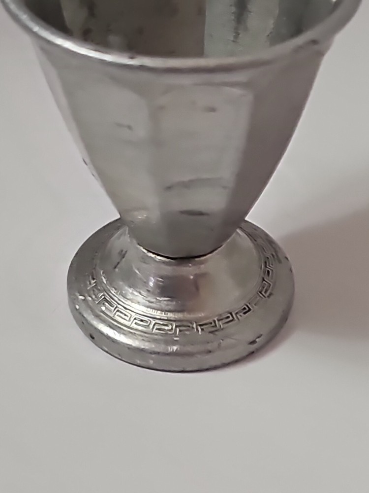 Antique 1920s Art Deco Jigger No Makers Mark