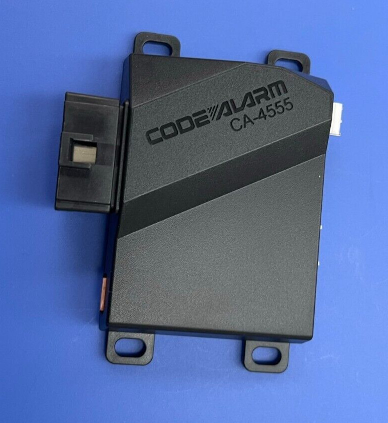 NEW Replacement Code Alarm CA-4555 Module Brain CA4555