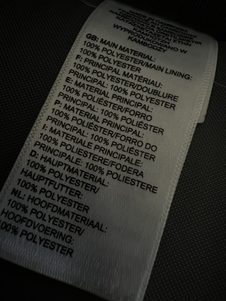 the north face vault backpack Gray