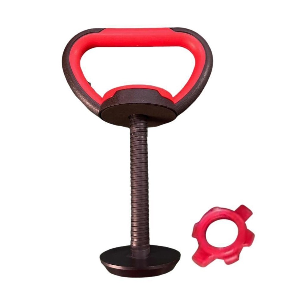 Kettlebell Handle Dumbbell Push up Kettlebell Weights Adjustable for Gym