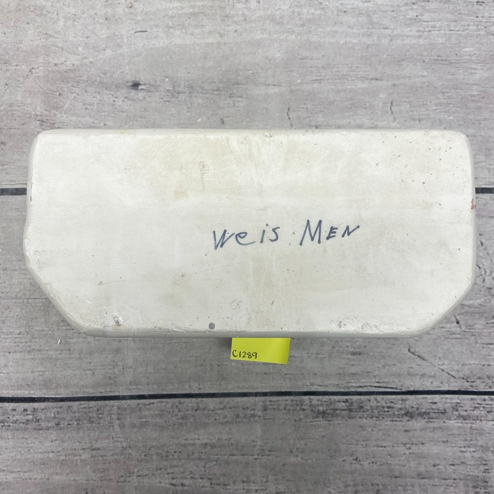 Vintage 1981 Scioto Ceramic Casting Mold Three Wiseman + Shepherd #S-403-B