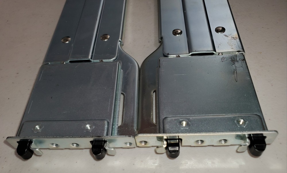 SUPERMICRO Sliding Rail Kit for 2U 3U 4U Server Chassis