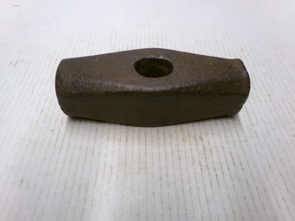 Blacksmith Sledge Hammer Head Vintage 9lb 7 oz