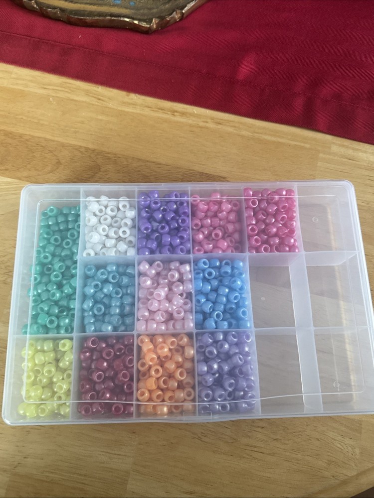 Custom-Made Beaded Bracelets