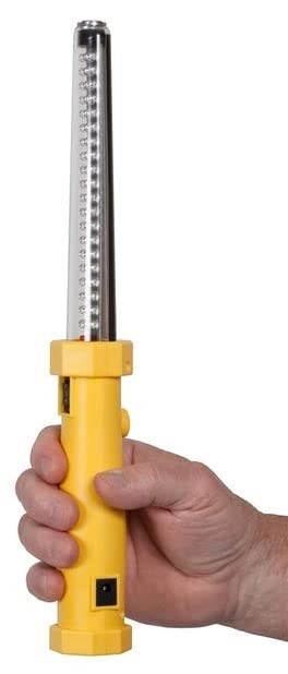 Bayco SLR-2166 Dual-Function Rechargeable LED Work Light