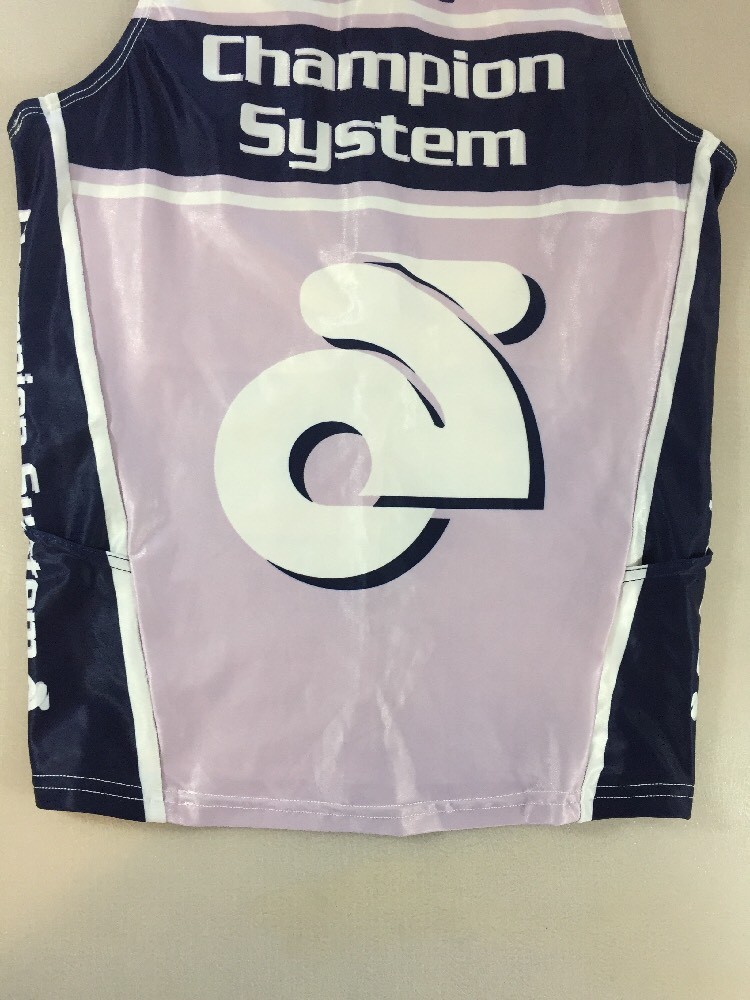 Champion System Womens Triathlon Top Size Medium M (5617-3)