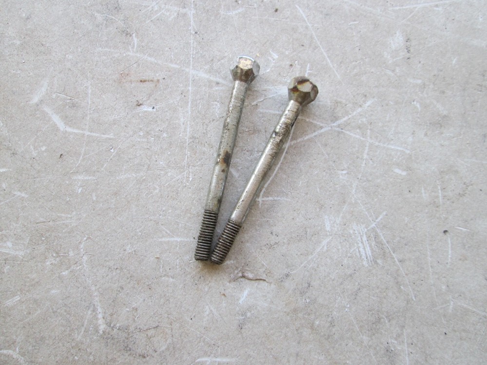 Harley-Davidson Generator Mount Screws Knucklehead Panhead