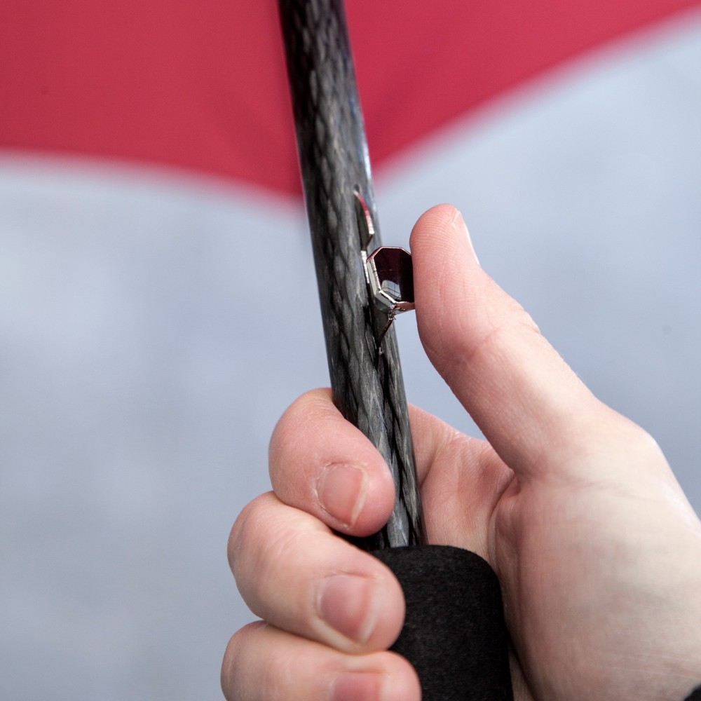 Third Floor Umbrellas 68 Inch Automatic Open Golf Umbrella - Large Vented Canopy