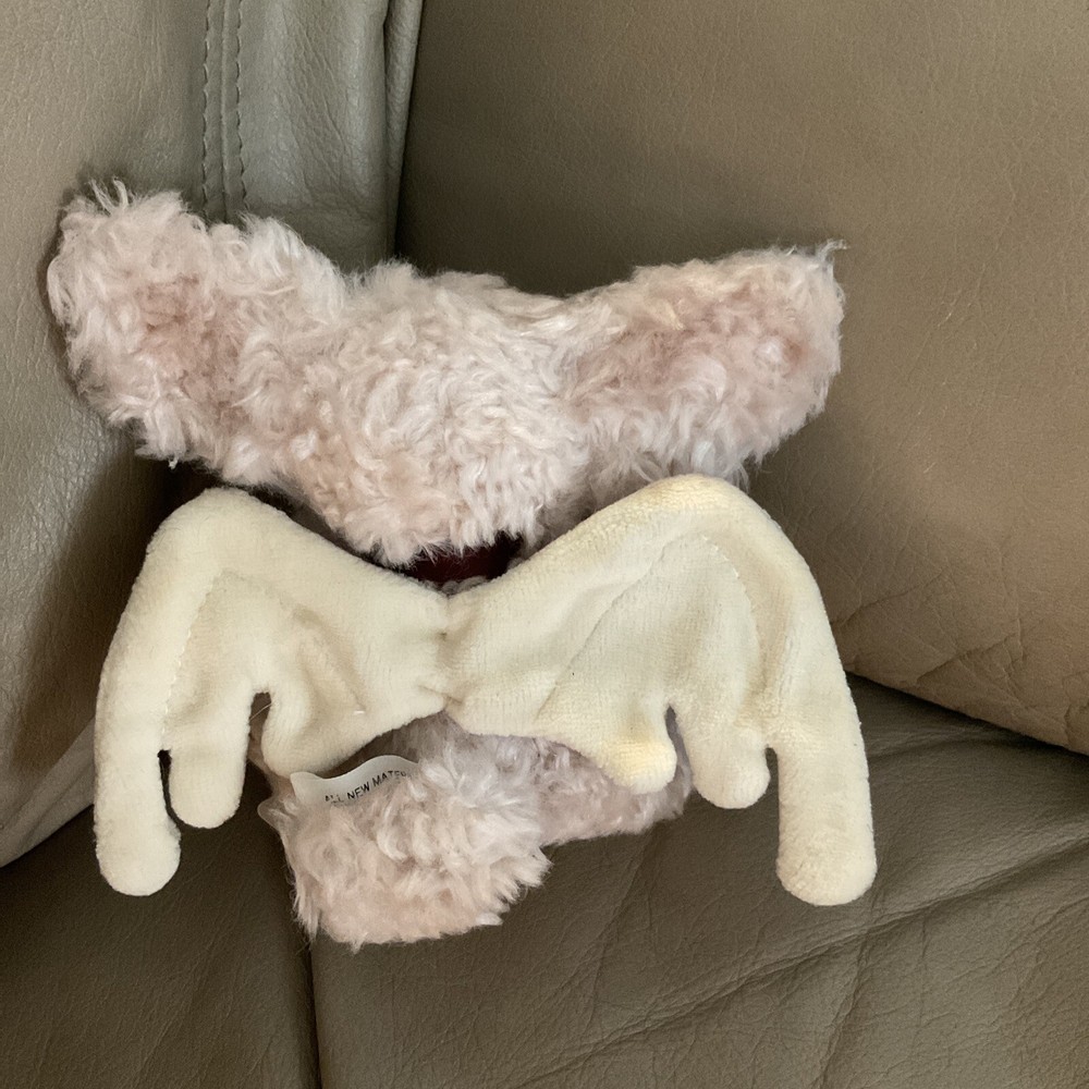 Vintage Plush Boyd Bear (Pig) “Lorelei” The Archive Collection
