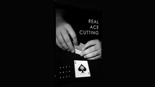 Real Ace Cutting by Benjamin Earl - DVD