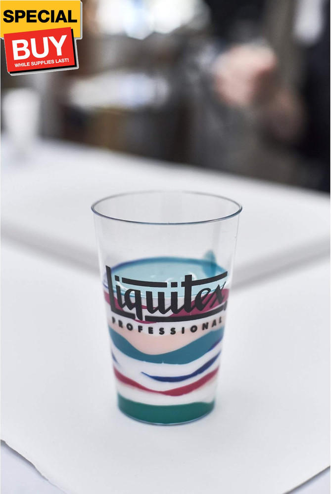 Professional Effects Medium, 473ml (16-oz), Matte Pouring Medium