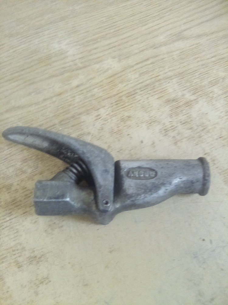 Ansul Safety Blow Gun Nozzle 5/8" NPT