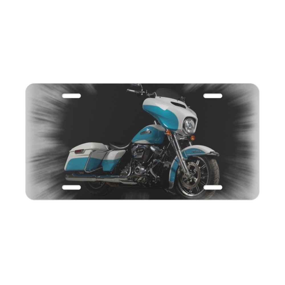 2019 Harley Davidson Electra Glide Standard License Plate