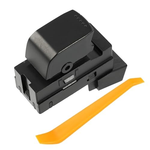 Right Passenger Side Power Window Switch No.37995-62J00 with Tool Window