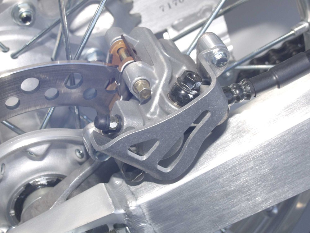 Works Connection Caliper Guard #25-032