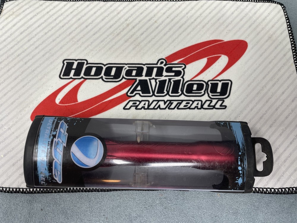 Dye UL Barrel Back - Autococker Threaded - Dust Red .692