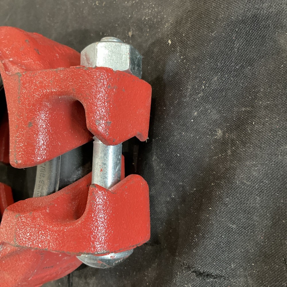VICTAULIC 4” Coupling Rigid firelock