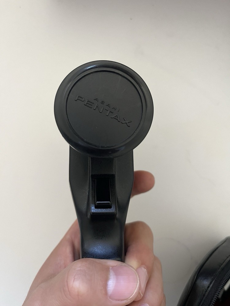 Pentax Digital Spot Meter Modified by Zone VI Studios