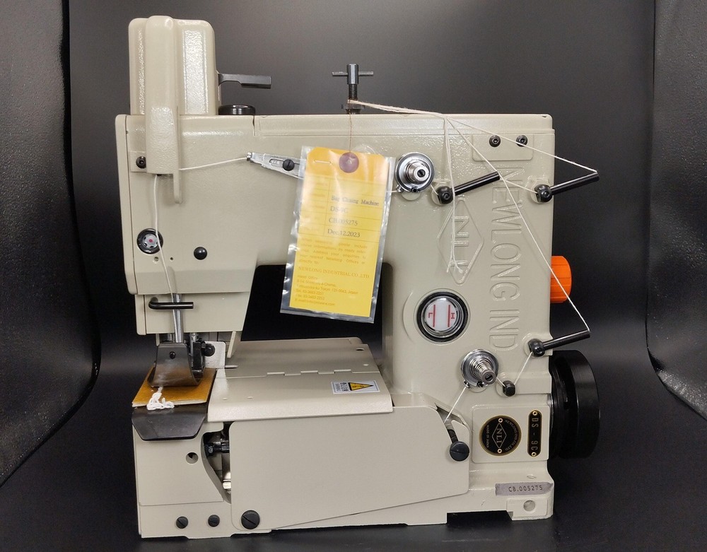 NewLong DS-9C Bag Closing Machine