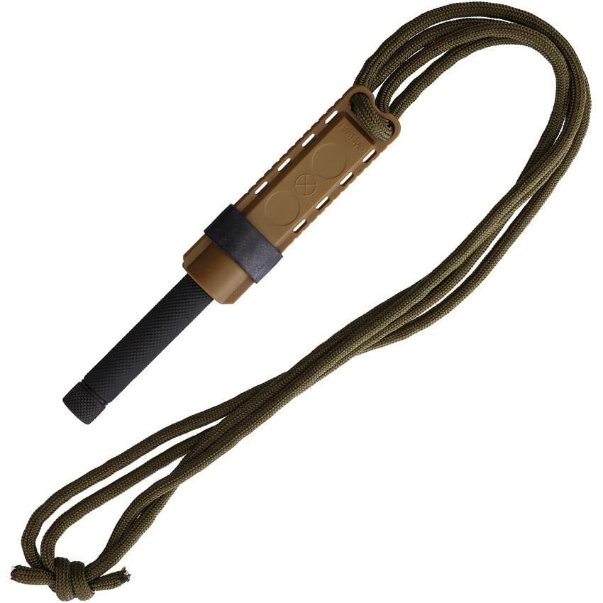 New Panacea X FireFly Fixed Blade Bling FIREFLY-BG