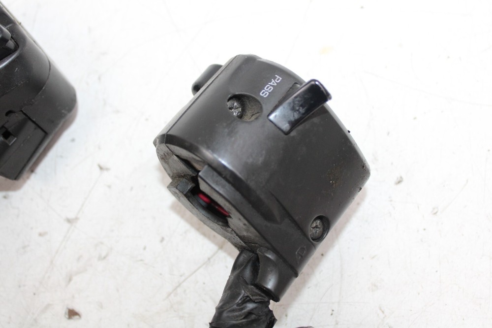 KAWASAKI ER6F Left and right hand switch 2006 - 2008