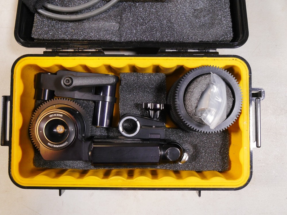 Bartech Digital Focus Device - Remote Focus Kit