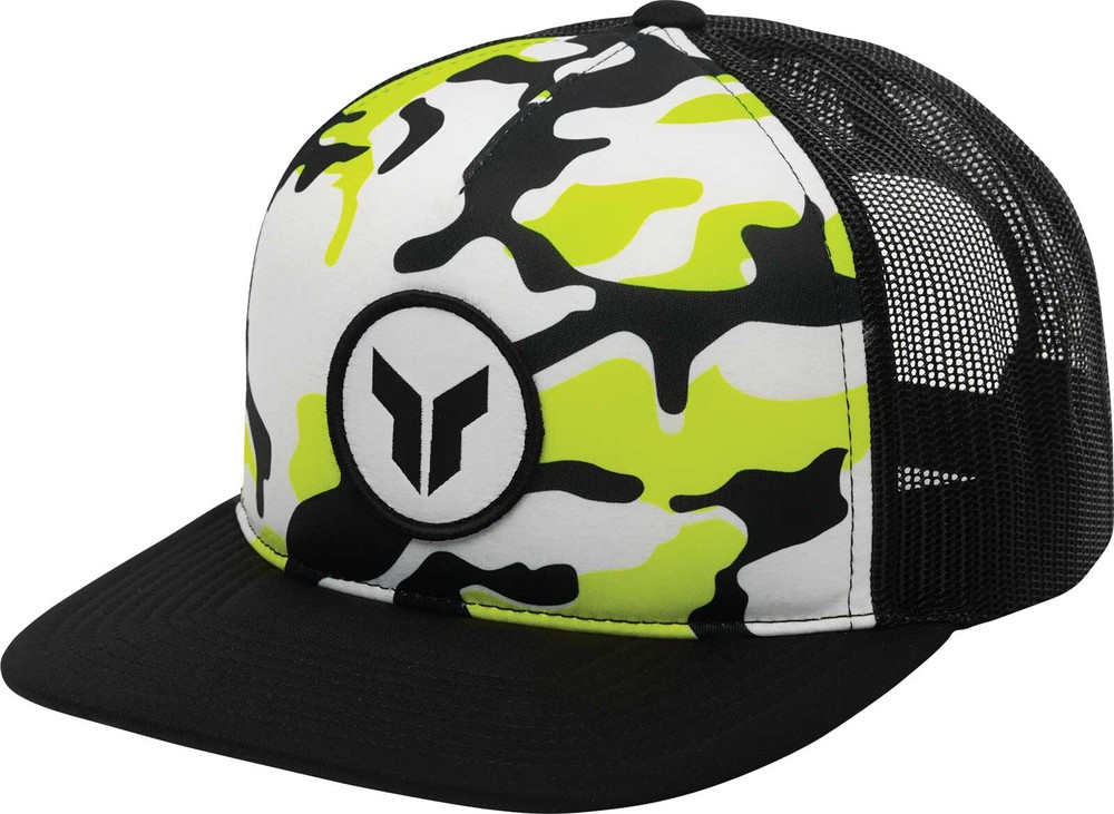Thor Brave Snapback Hat - Mens Lid Cap