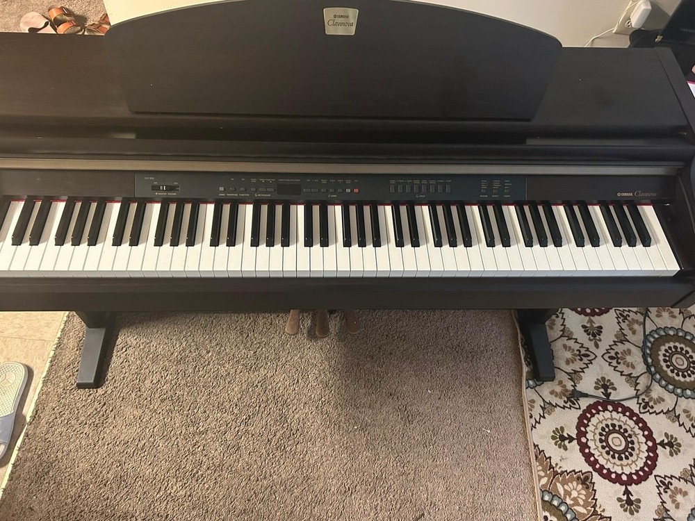 Yamaha Clavinava CLP 930