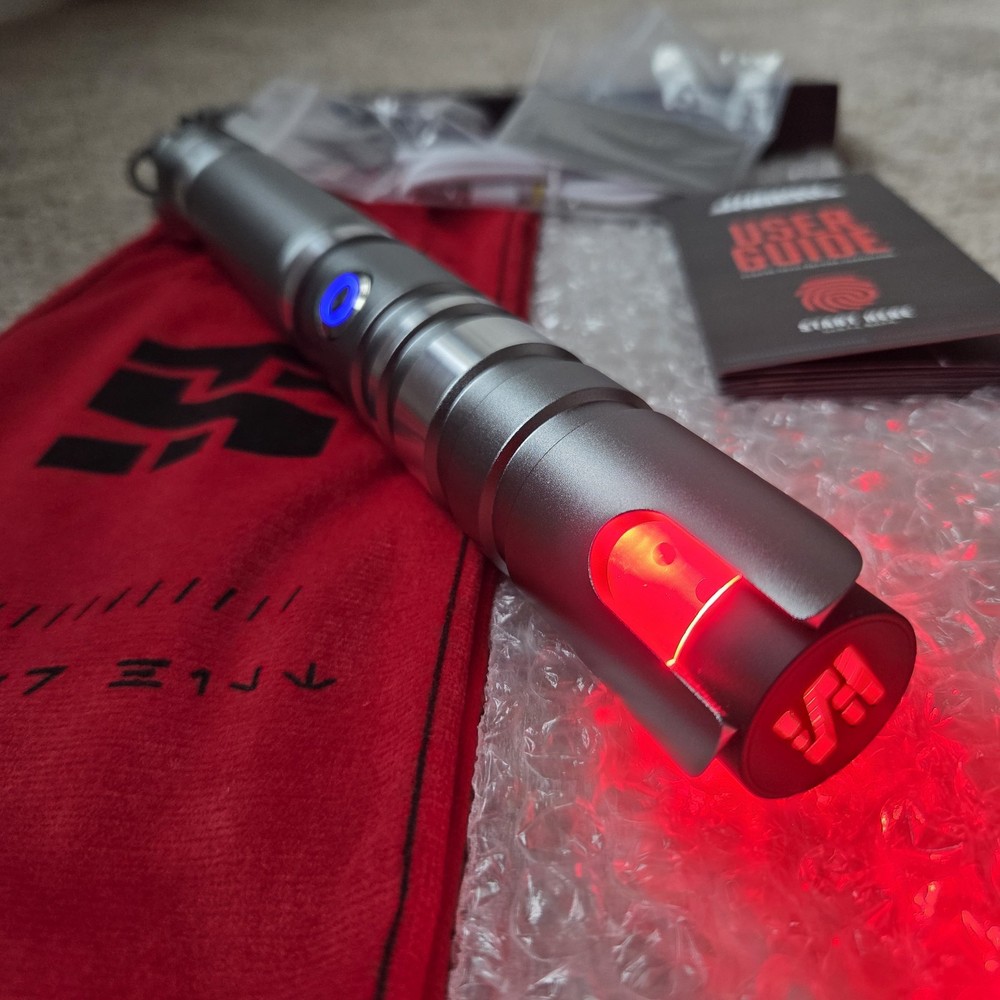 Theory Sabers E05-A - RGB - NEW!