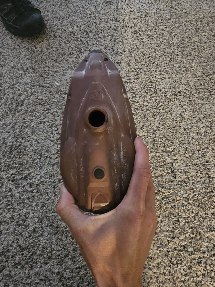 Virtue Spire 3 Paintball Hopper