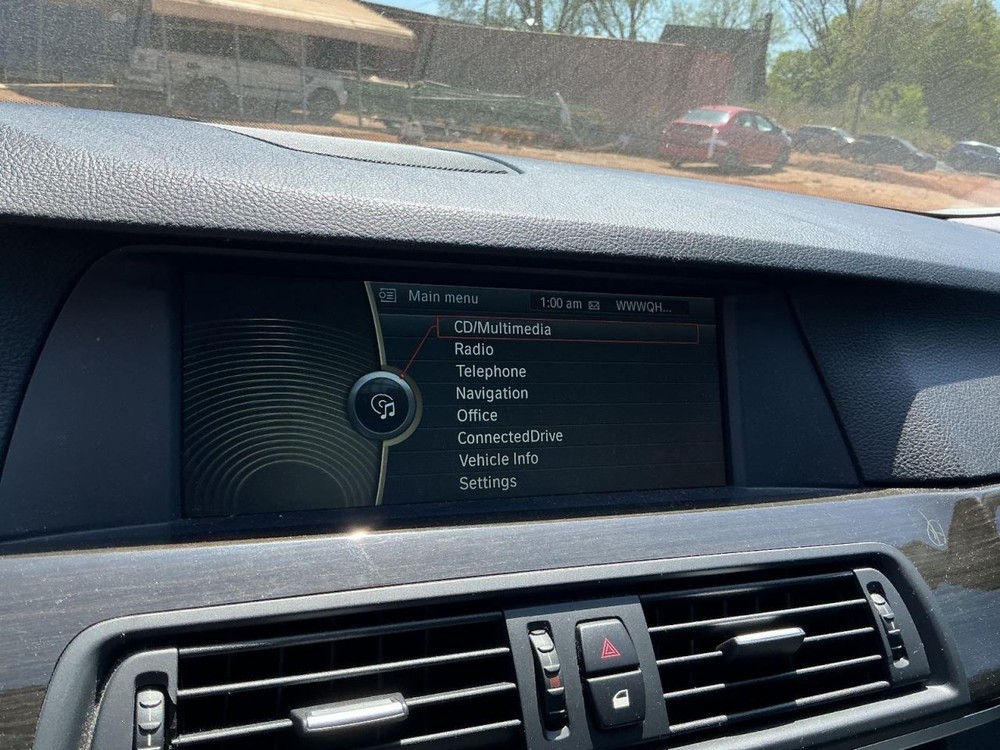 550I 2012 Glove Box 5034753