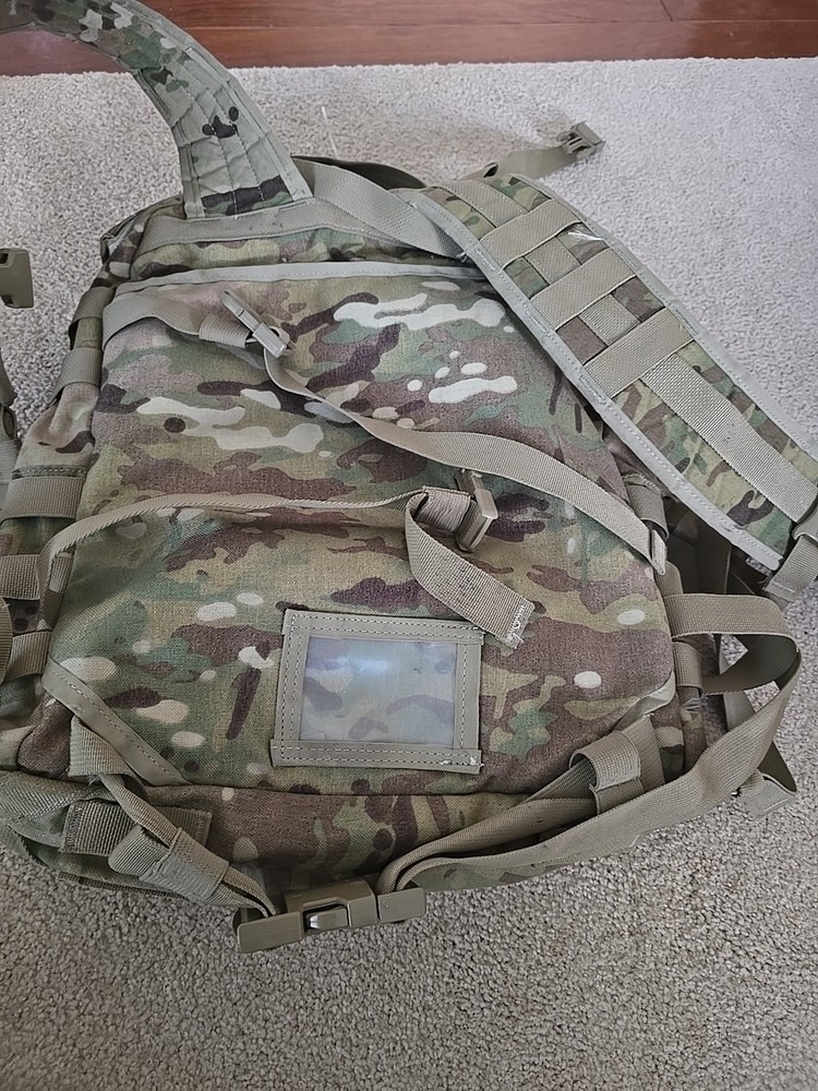 Multicam/OCP MOLLE II Rucksack - Previously Issued